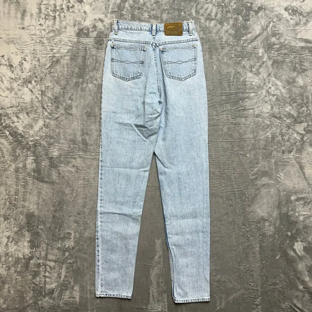 SONOMA Slim Straight Jeans Women's Size‎ 9 Blue Denim